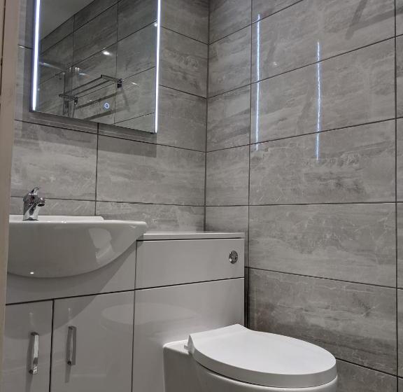 غرفة أساسية, The Wildings Hotel & Tudno S Restaurant