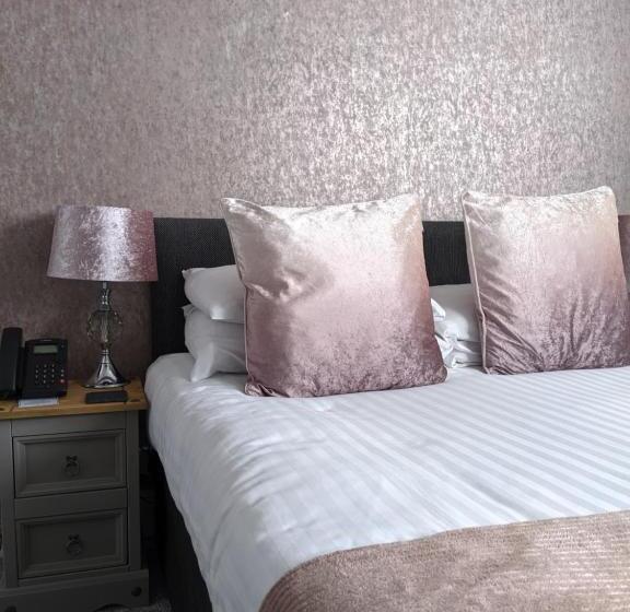 غرفة أساسية, The Wildings Hotel & Tudno S Restaurant