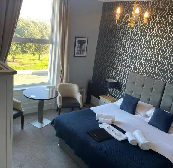 Standard Room Sea View, The Wildings Hotel & Tudno S Restaurant