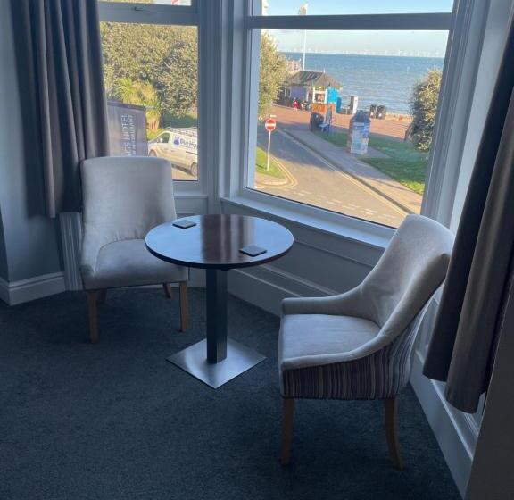 غرفة سوبيريور مطلّة علي البحر, The Wildings Hotel & Tudno S Restaurant