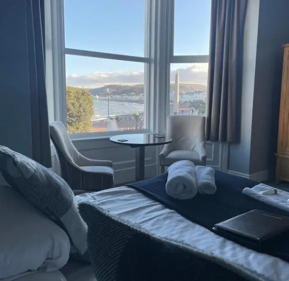 Superior Room Sea View, The Wildings Hotel & Tudno S Restaurant