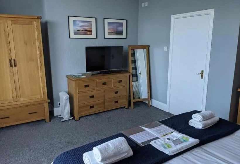 Superior Room Sea View, The Wildings Hotel & Tudno S Restaurant