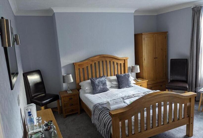 غرفة قياسية, The Wildings Hotel & Tudno S Restaurant