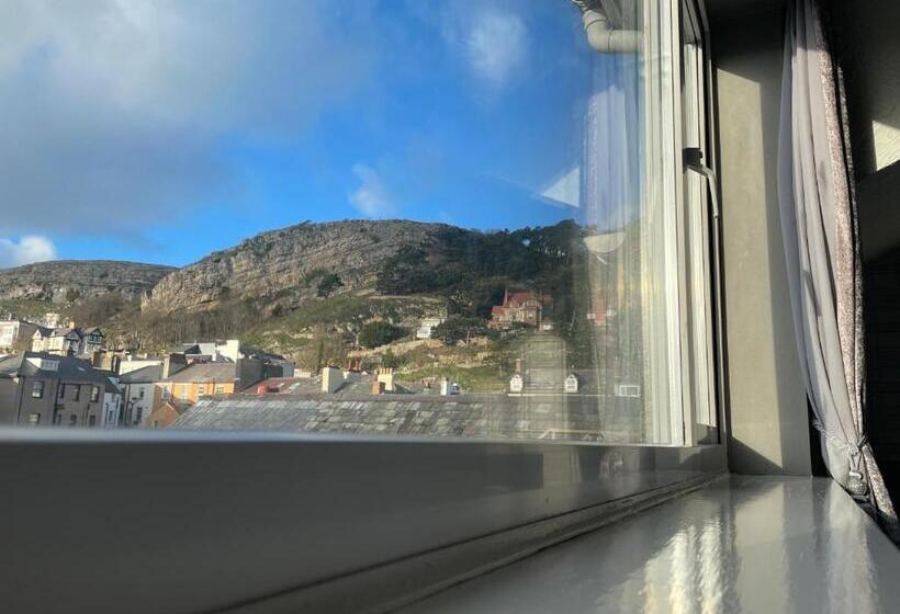 غرفة قياسية, The Wildings Hotel & Tudno S Restaurant