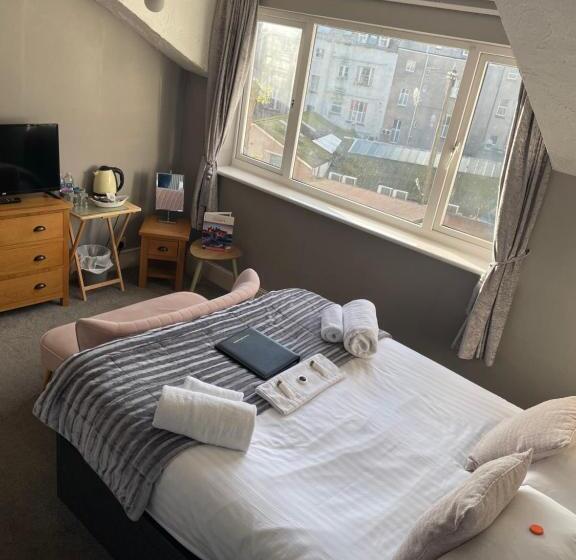 غرفة قياسية, The Wildings Hotel & Tudno S Restaurant