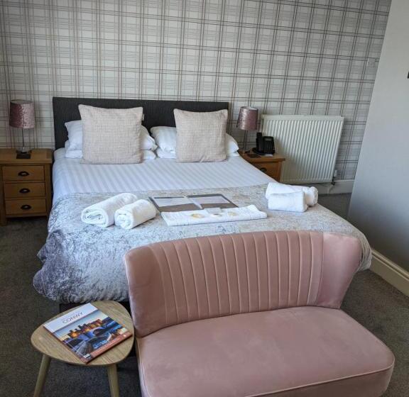 غرفة قياسية, The Wildings Hotel & Tudno S Restaurant