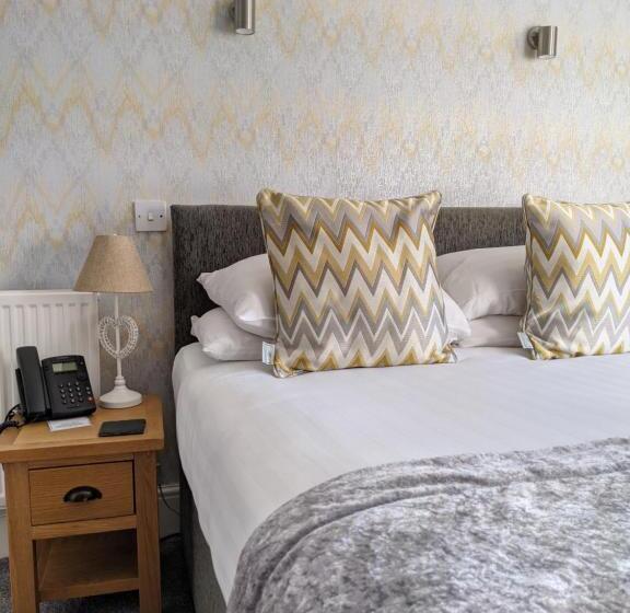 غرفة أساسية, The Wildings Hotel & Tudno S Restaurant