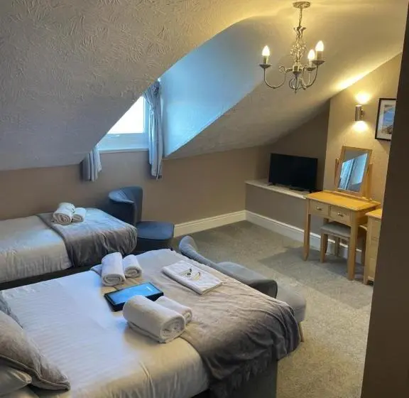 Standard Room Side Sea View, The Wildings Hotel & Tudno S Restaurant