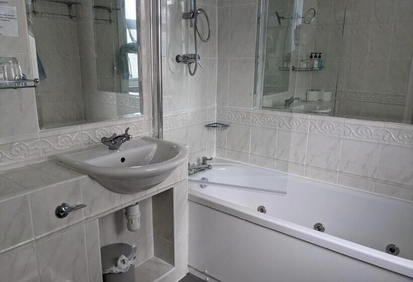 غرفة قياسية, The Wildings Hotel & Tudno S Restaurant