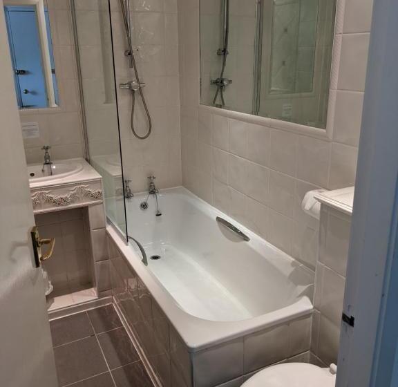 غرفة قياسية مطلّة علي البحر, The Wildings Hotel & Tudno S Restaurant