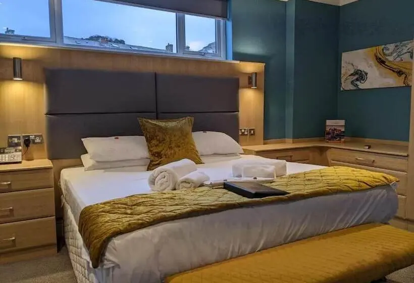 Family Room, The Wildings Hotel & Tudno S Restaurant