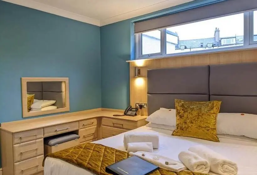 Family Room, The Wildings Hotel & Tudno S Restaurant