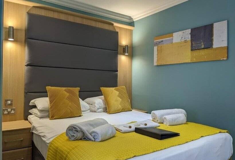 Номер Стандарт, The Wildings Hotel & Tudno S Restaurant