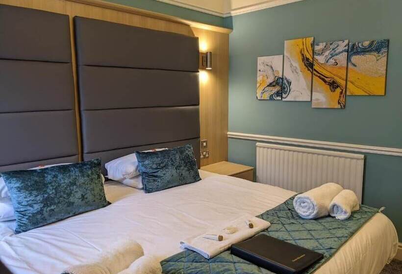 غرفة قياسية, The Wildings Hotel & Tudno S Restaurant