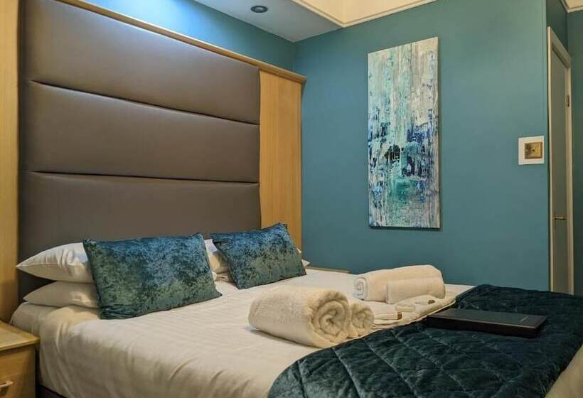 غرفة سوبيريور مطلّة علي البحر, The Wildings Hotel & Tudno S Restaurant