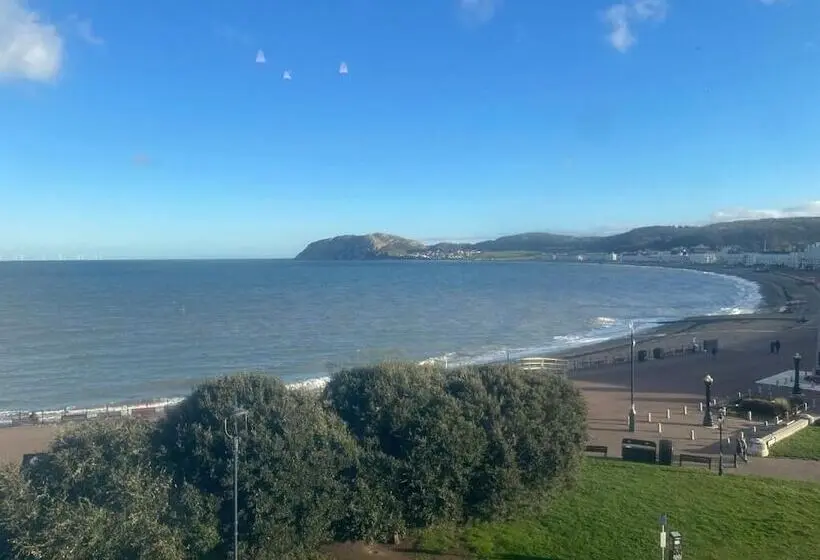 Superior Room Sea View, The Wildings Hotel & Tudno S Restaurant