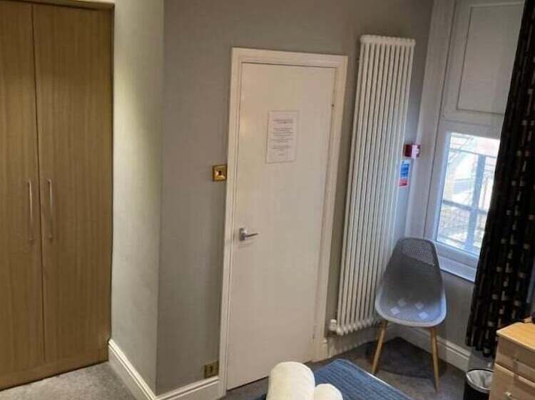 غرفة أساسية, The Wildings Hotel & Tudno S Restaurant