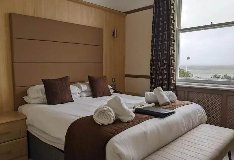 Standard Room Sea View, The Wildings Hotel & Tudno S Restaurant