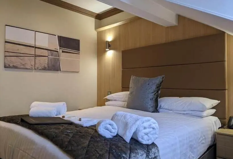 Standard Room Side Sea View, The Wildings Hotel & Tudno S Restaurant