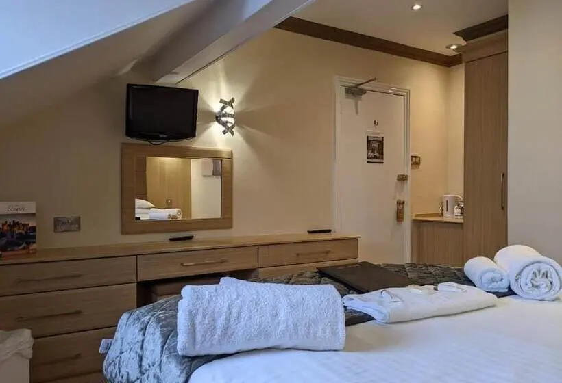 Standard Room Side Sea View, The Wildings Hotel & Tudno S Restaurant