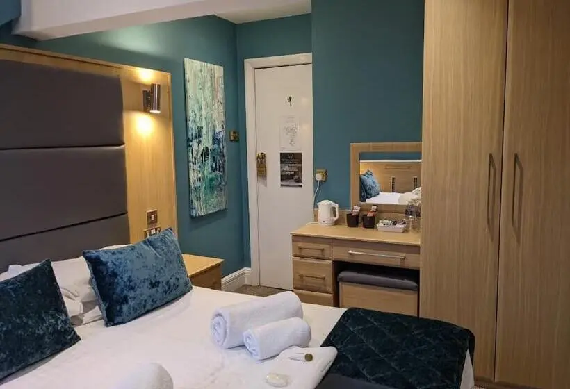 Basic Room, The Wildings Hotel & Tudno S Restaurant