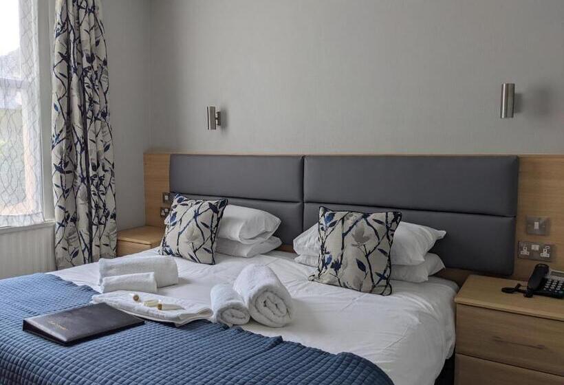 غرفة قياسية, The Wildings Hotel & Tudno S Restaurant