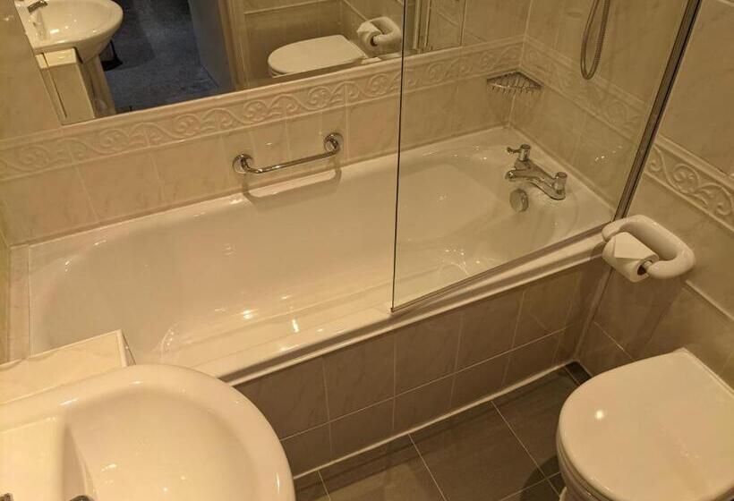 غرفة أساسية, The Wildings Hotel & Tudno S Restaurant