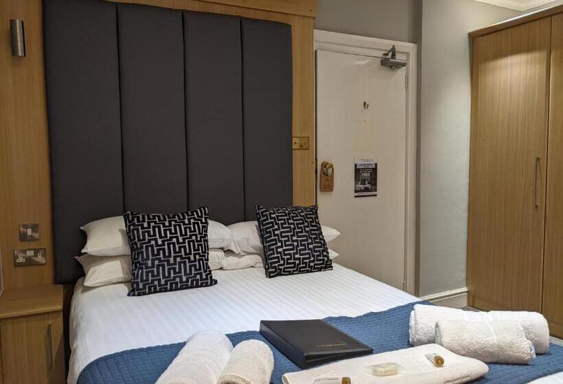 غرفة أساسية, The Wildings Hotel & Tudno S Restaurant