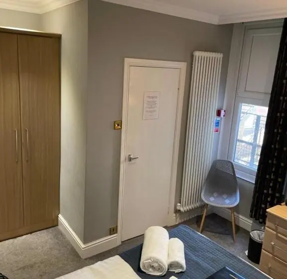 Basic Room, The Wildings Hotel & Tudno S Restaurant