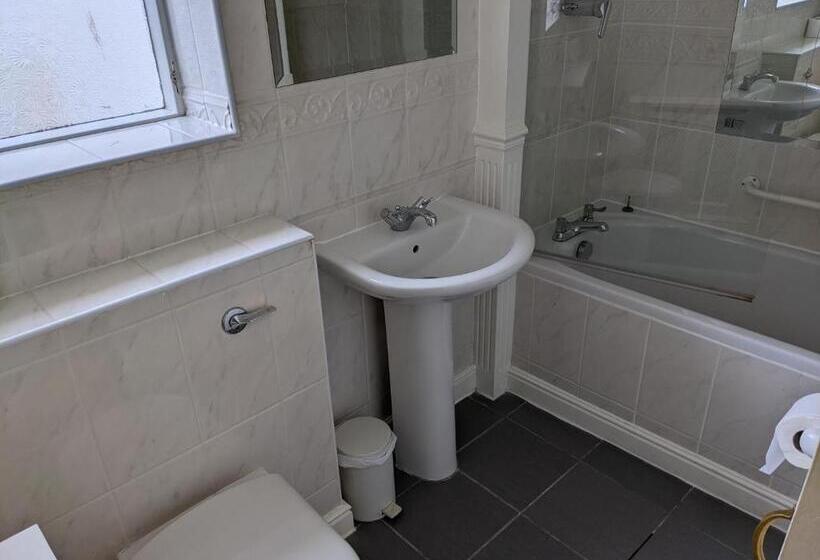 غرفة قياسية, The Wildings Hotel & Tudno S Restaurant