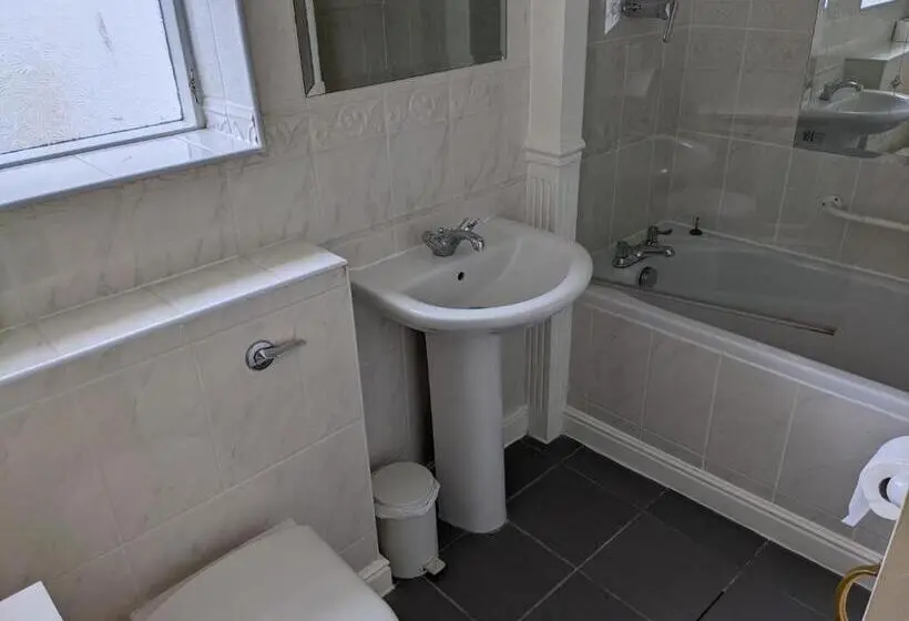 Standard Room, The Wildings Hotel & Tudno S Restaurant