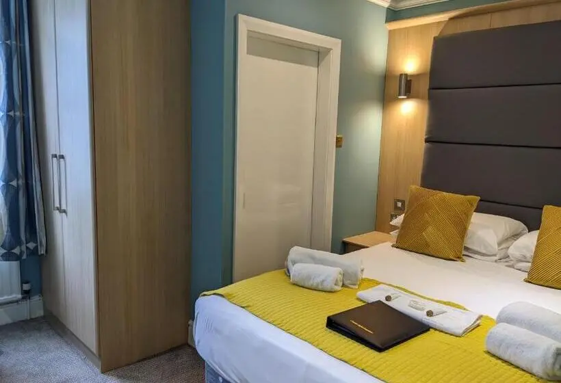 Standard Room, The Wildings Hotel & Tudno S Restaurant
