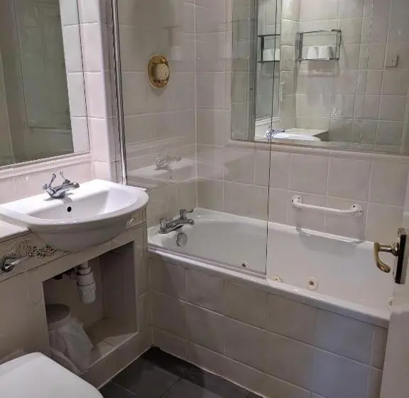 Standard Room, The Wildings Hotel & Tudno S Restaurant