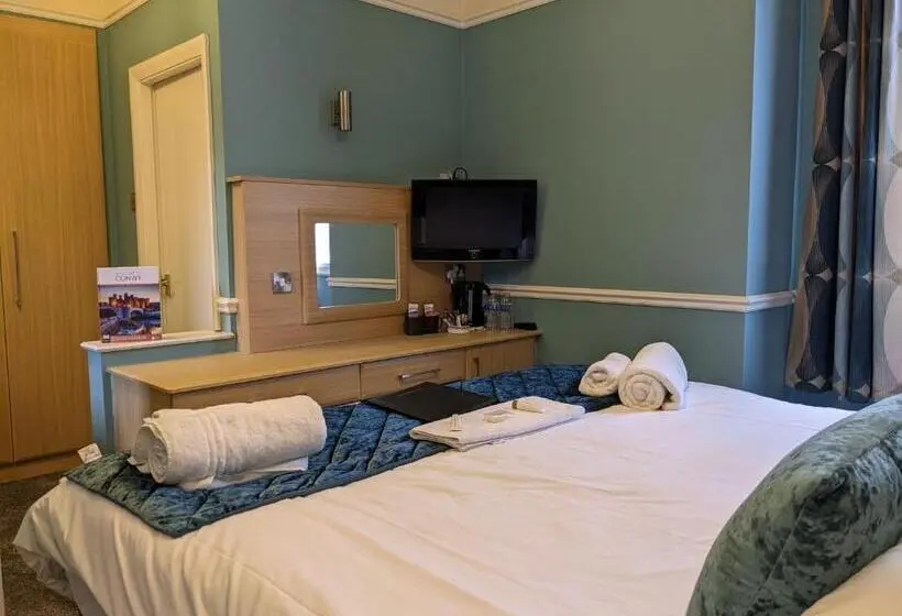 Standard Room, The Wildings Hotel & Tudno S Restaurant