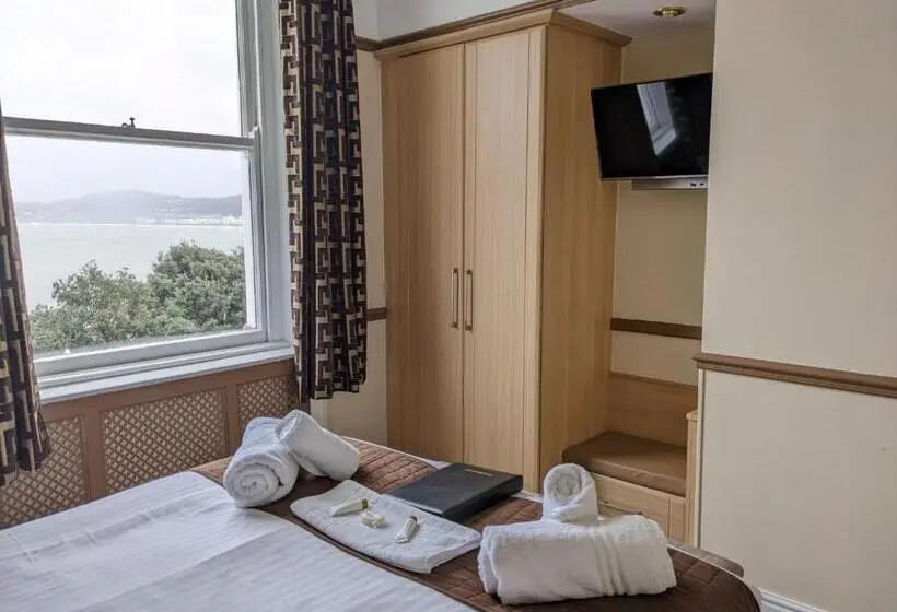 Standard Room Sea View, The Wildings Hotel & Tudno S Restaurant