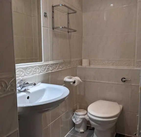Basic Room, The Wildings Hotel & Tudno S Restaurant