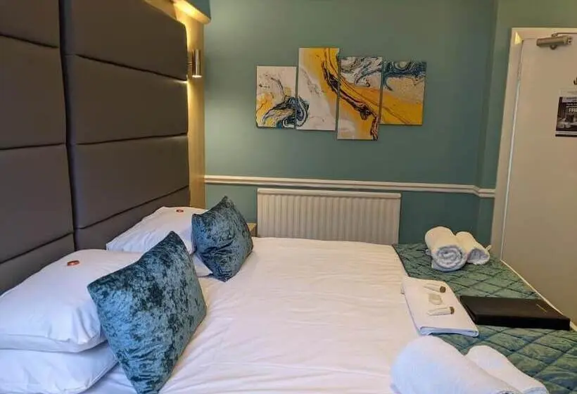 Standard Room, The Wildings Hotel & Tudno S Restaurant
