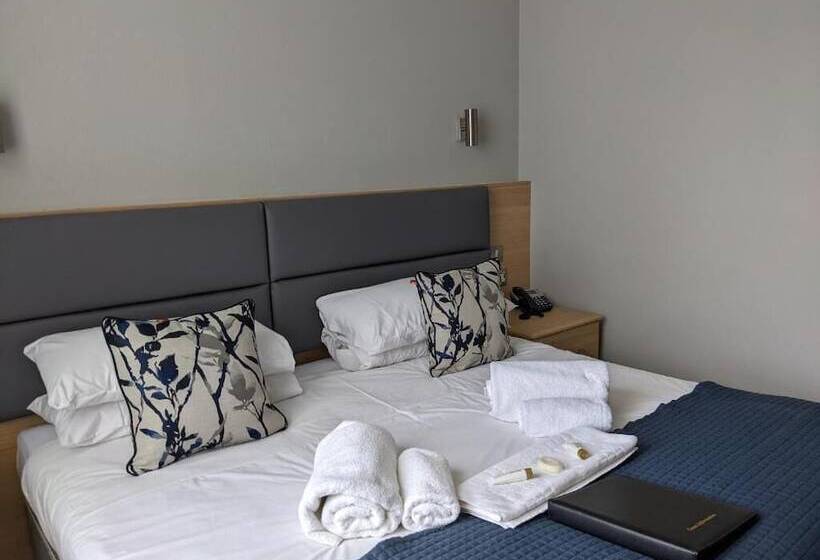 غرفة قياسية, The Wildings Hotel & Tudno S Restaurant