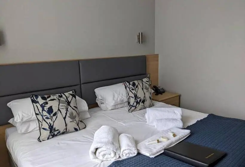 Standard Room, The Wildings Hotel & Tudno S Restaurant