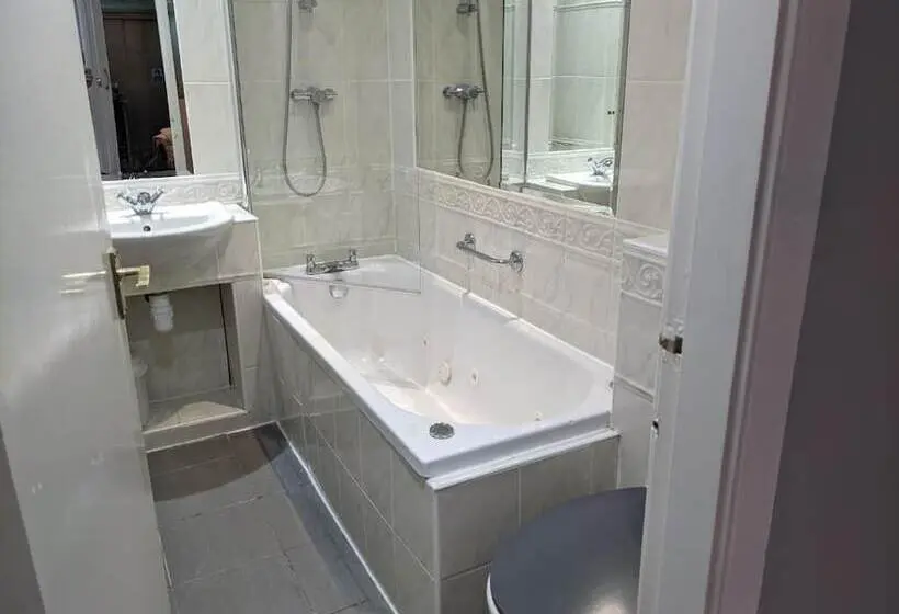 Standard Room, The Wildings Hotel & Tudno S Restaurant