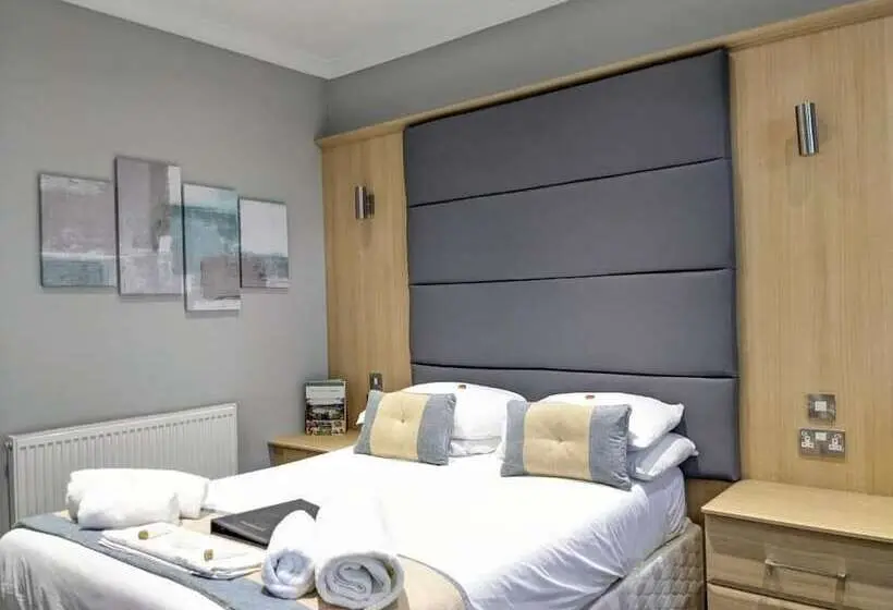 Standard Room, The Wildings Hotel & Tudno S Restaurant