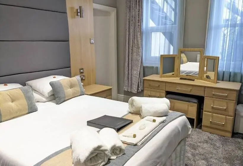 Standard Room, The Wildings Hotel & Tudno S Restaurant