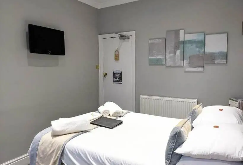 Standard Room, The Wildings Hotel & Tudno S Restaurant