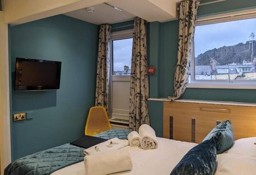 غرفة أساسية, The Wildings Hotel & Tudno S Restaurant