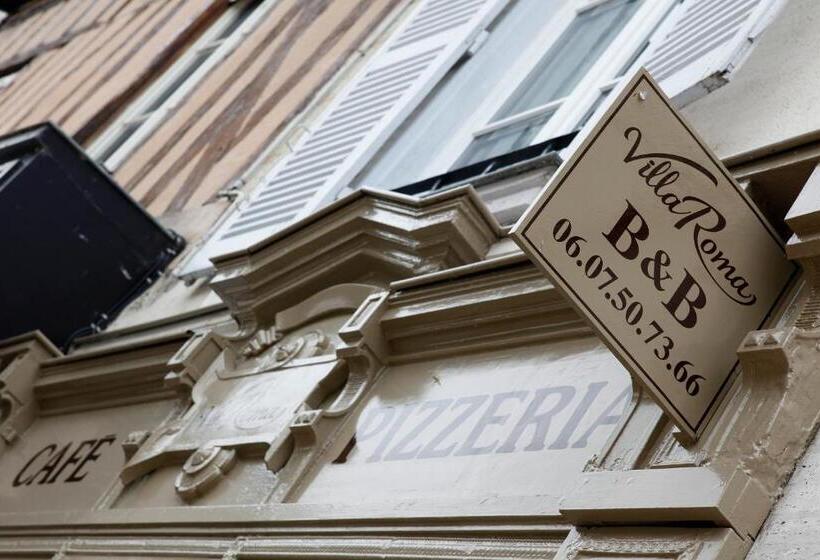 اتاق استاندارد, Villa Roma B&b