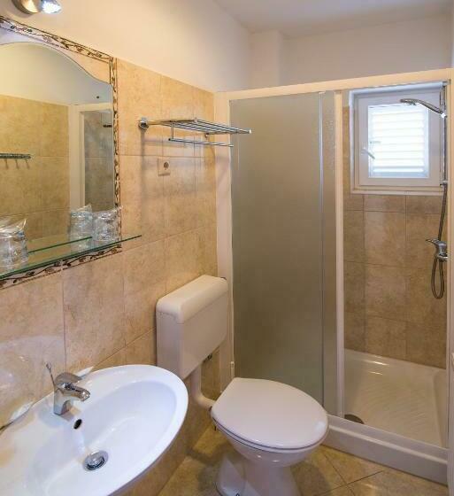 스탠다드 발코니 룸, Villa Ana