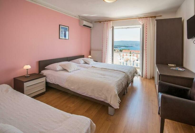 스탠다드 발코니 룸, Villa Ana