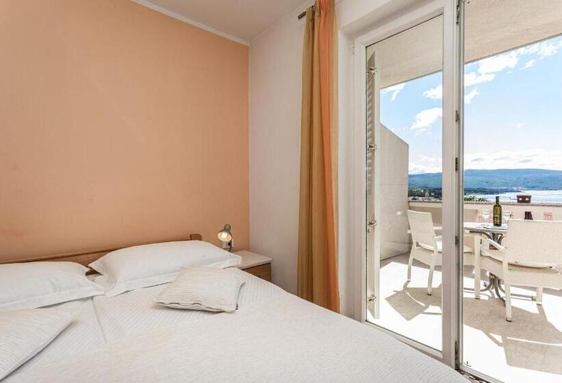 스탠다드 발코니 룸, Villa Ana