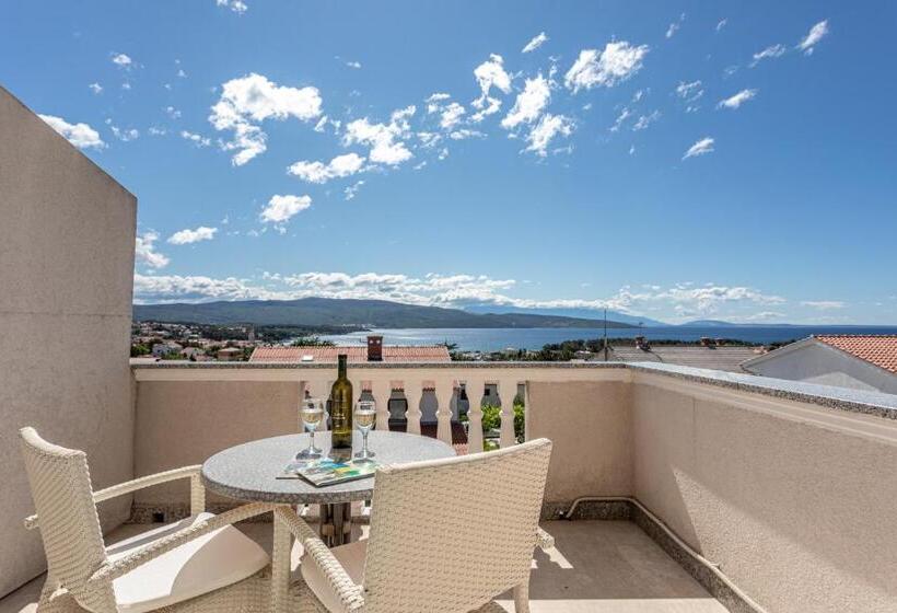 스탠다드 발코니 룸, Villa Ana