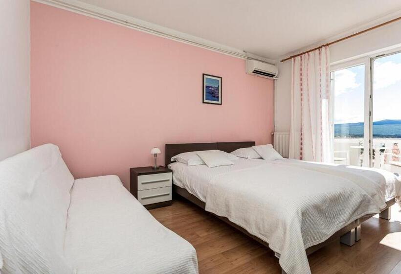 스탠다드 발코니 룸, Villa Ana